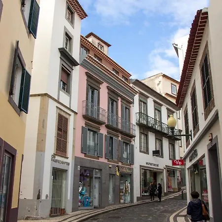 Lejlighed By Petit Funchal (Madeira)